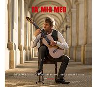 Kim Larsen Ta' Mig Med: Kim Larsen - Songs for Classical Guitar (Vinyl LP)