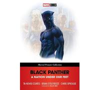 Ta-Nehisi Coate Black Panther: A Nation Under Our Feet (Marvel Premi (Tascabile)