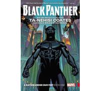 Ta-Nehisi Coates Black Panther: A Nation Under Our Feet Book 1 (Tascabile)