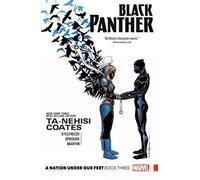 Ta-Nehisi Coates Black Panther: A Nation Under Our Feet Book 3 (Tascabile)