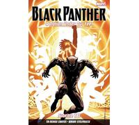 Ta-Nehisi Coates Black Panther: A Nation Under Our Feet Vol. 2 (Tascabile)