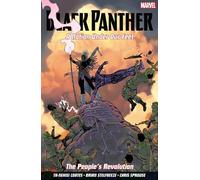 Ta-Nehisi Coates Black Panther: A Nation Under Our Feet Volume 3 (Tascabile)