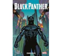 Ta-Nehisi Coates Black Panther Omnibus (Tascabile)