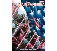 Ta-Nehisi Coates Captain America Vol. 2: Captain of Nothing (Tascabile)
