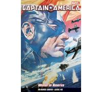 Ta-Nehisi Coates Captain America: Winter in America (Tascabile)