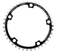 TA Pignone Alizé 39 denti 130 mm cerchio forato LK bici da corsa manovella 9/...