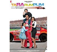 Ta Ra Rum Pum (2007) - Saif Ali Khan - Rani Mukherjee - Bollywood - Indian Cinema - Hindi Film by Saif Ali Khan(2007-06-08)