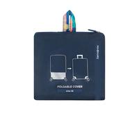 Samsonite Samsonite TA Revolution - Custodia protettiva per valigia, misura M, Multicolore (Colorwave), m, Custodia protettiva per valigia