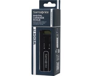 Ta Revolution Digital Luggage Scale Samsonite