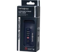 Samsonite TA Revolution cintura per bagagli con serratura TSA Blu scuro