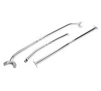 TA Technix 3x Barra Duomi Alluminio Kit-Anteriore Post Querlenker-Strebe Audi A3