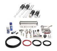 TA TECHNIX AIR-RIDE SUSPENSIONE INCL. KIT COMPRESSORE - A4 TIPO 8E INCL. CABRIO