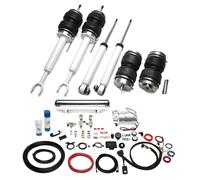 TA Technix Airride Set Completo Con Air-Management + Luftkit 19L Audi A6 4F C6