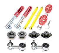 TA Technix Assetto a Ghiera per BMW E36 Compatto + Cupola + Barre Accoppiamento