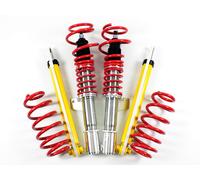 Ta technix Assetto a Ghiera Skoda Octavia 5E fino A 60mm Con Eu Da 2012