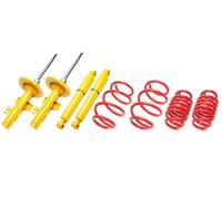 Ta technix Assetto Sportivo 40/40mm per VW Bus Transporter T5 T6.1 + Opinione