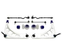 TA TECHNIX Braccio Oscillante Set Con Boccole PU Per BMW Serie 3 E46 Z4