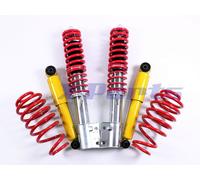 Ta-Technix Coilover Opel Zafira A Bj.11 / 98-12/04 20-80mm Profondità Opinione