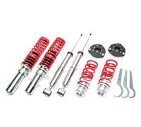 Ta technix Coilovers Colorato Deep Versione - Con Opinione per Audi Seat Skoda
