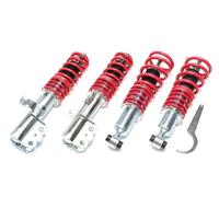 Ta technix Coilovers Con Opinione per Toyota Alanlong Tipo T23 Anno Fab. 99 - 05