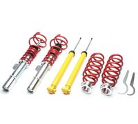 TA Technix Coilovers per Audi A3 8V Tt 8S VW Golf VII Da 1051kg VA - Ultimo