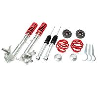 Ta technix Coilovers Profondo Versione per BMW 3er E30 Coupe Berlina Incl. ABS