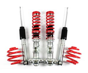 Ta technix Coilovers - Profondo Versione per BMW E36 Berlina Coupe Touring
