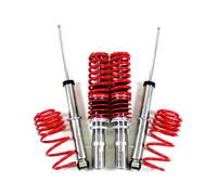 Ta technix Coilovers - Profondo Versione per VW Golf 4 Bora New Beetle Variant