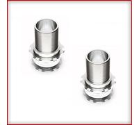 Ta Technix Coppia Ghiere Posteriore per Assetto Regolabile VW Polo 6R Audi A1