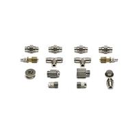 Ta-Technix Kit di Montaggio Per Set Produzione Aria Con 480ER Compressore E 19L