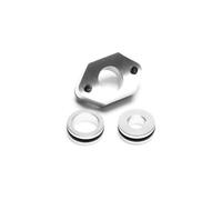TA Technix Mapsensor Adattatore Alluminio Flangia per VW Audi Skoda 1.8 T 1.9