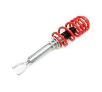 TA-TECHNIX Molla A Vite Per L'Asse Anteriore Aus X-GWAU081, Compatibile Con Audi