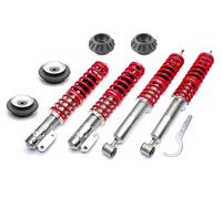 TA Technix Premium Coilovers + 4x Piastre Camber + Posteriore - VW Golf 2 3