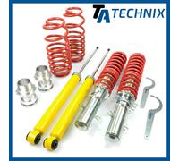 TA TECHNIX PREMIUM SUSPENSIONE SPORTIVA PER A3 8L VW GOLF 4 LEON