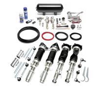 Ta technix Sospensione Pneumatica + Compressore Airride Nera per Porsche 911