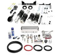 Ta technix Sospensione Pneumatica Compressore Kit Argento per Mercedes Sl R107
