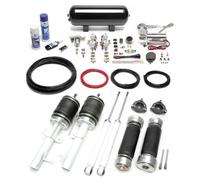 Ta technix Sospensione Pneumatica Compressore Kit Nero per Ford Focus I Tipo Daw