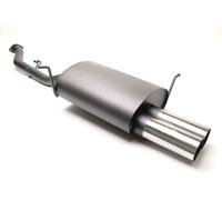 TA Technix Sportivo 2x76mm Definito per BMW E36 Compatto 4-Zyl. 316i + ABE Nuovo