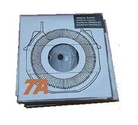 TA TRIUMPH ADLER TYPENRAD GRP A-47 Eccellente 10/12 SE 500 505 510 515 520 525