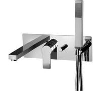 TA001CR Miscelatore incasso vasca/doccia (2 uscite) TANGO PAFFONI