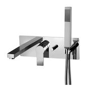 TA001CR Miscelatore incasso vasca/doccia (2 uscite) TANGO PAFFONI