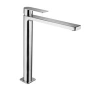 Miscelatore per lavabo prolungato senza scarico Paffoni Tango cromato TA081CR