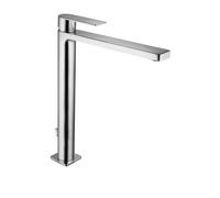 TA085CR Miscelatore lavabo prolungato con scarico automatico 1”1/4 TANGO PAFFONI