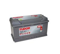TA1000 Exide Tudor Auto Batteria High Tech Carbon Boost 12V 100Ah