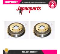 JAPANPARTS TA-108 Tamburo freno