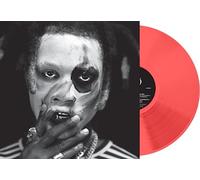 Ta13oo - Australian Exclusive Limited Translucent Red Colored Vinyl