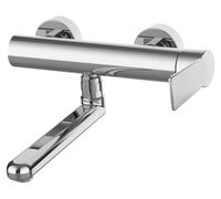 TA161CR Miscelatore lavello a muro completo di aeratore M24x1 TANGO PAFFONI