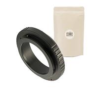 TA2 EOS - Anello adattatore per obiettivo TAMRON Adaptall II verso corpo macchina Canon EOS EF EFS - 100% in metallo - Messa a fuoco infinito conservata - Adaptout marca francese