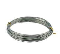 TA2, filo di titanio, filo di titanio TA2, filo di titanio, leggero, ad alta resistenza, diametro 1,0 mm (lunghezza 10 m/rotolo)