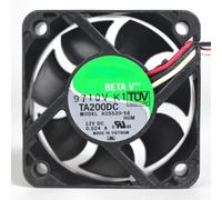 TA200DC H35520-58 DC12V 50mm 0.024A 5015 3-Wire Cooling fan